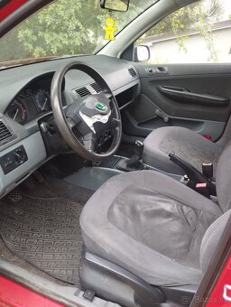 Škoda Fabia 1 1.2 HTP - 3