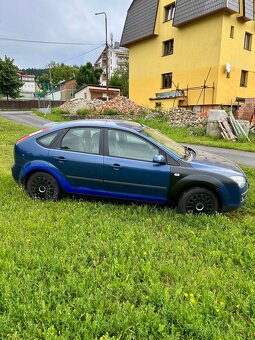 Ford Focus 1.6 74kW rv. 2006 STK 09/26 - 3