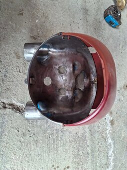 Jawa 250 350 kyvacka maska světla - 3