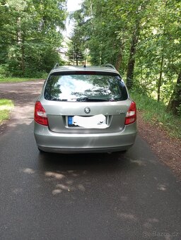 Škoda fabia combi 1.4tdi - 3