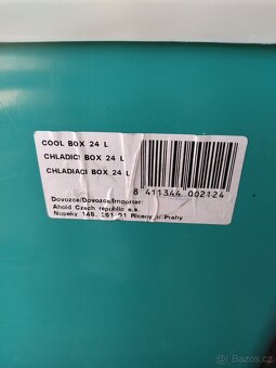 Chladící box 24L - 3