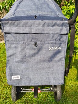 Valco SNAP 4 Tailormade denim - 3