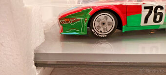 118 BMW Art Car Andy Warhol M1 Skupina 4 1979 orig. - 3
