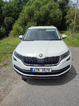 ŠKODA KODIAQ 2.0TDI 110kW DSG FULL LED ACC 7MÍST - 3