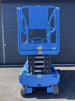 Pracovní plošina Leramotors Contruction SP1012 - 3