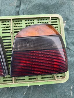 Světla hella golf mk3 - 3