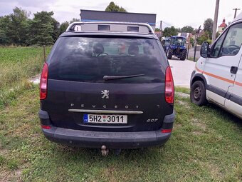 Peugeot 807 ,2,2hdi, r.v 05 - 3