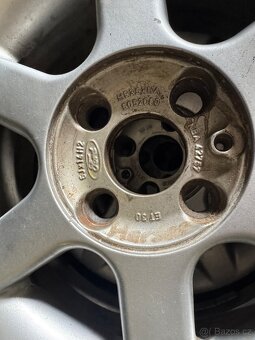 Alu kola Ford 4x108 175/65/14 - 3