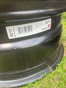 plechové disky  7Jx16 rozteč 5x110 et 34 - 3