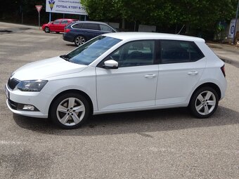 Škoda Fabia 1.2 TSI r.v.2015 (81 kw) 1.Maj.serv.kníž.ČR - 3