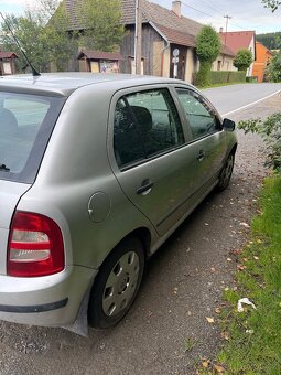 Prodám  Škoda Fabia 1.2 HTP - 3