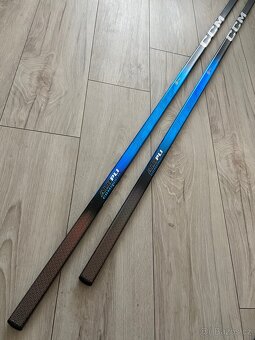 2x hokejka CCM Jetspeed FT8 PRO 85flex P29 levá NOVÁ - 3