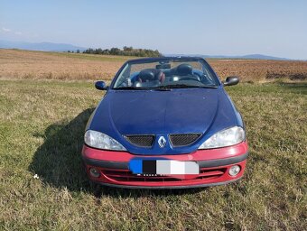 Renault Megane Cabrio 1.6 16 79KW - 3