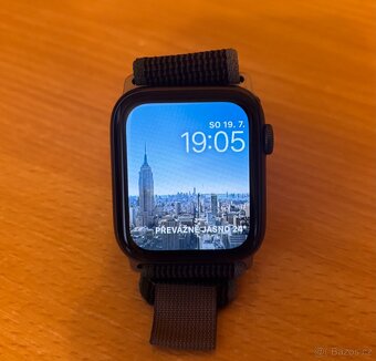 ⌚ Apple Watch Series 5 (Aluminum, GPS, 44 mm) - 3