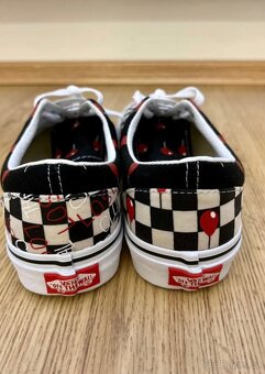 Limitované Vans tenisky - dovezeno z USA - 3