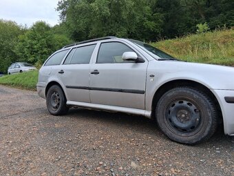 Škoda octavia 1.9tdi 66kw 4x4 - 3