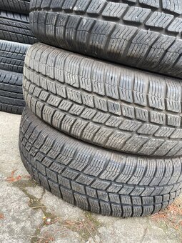 Zimní pneu 185/65R15 - 3