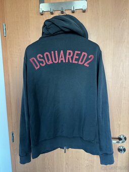 Panska mikina Dsquared2 - 3