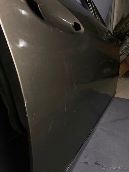 Pravé přední dveře Mercedes E 212 - 3