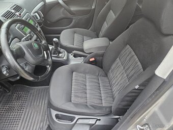 Škoda Octavia 1,9 TDi 77 kW Elegance ČR serviska - 3
