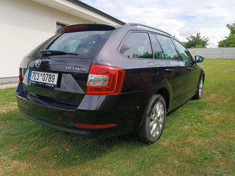 Škoda Octavia 3, Kombi 2.0 TDI 110 kW DSG - 3
