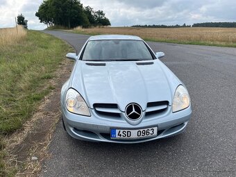 Mercedes Benz SLK 200-Kompresor - 3