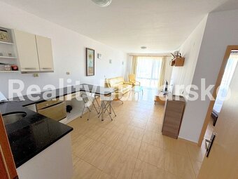 Prostorný apartmán 2kk s výhledem na moře a duny Slunečné p. - 3