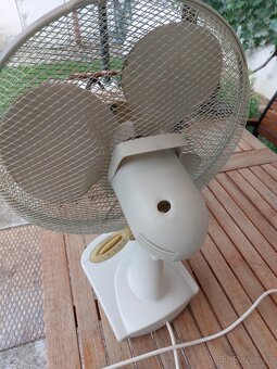 Prodám stolní ventilátor - 3