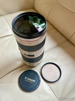 Canon EF 70-200mm F2.8L USM - 3