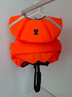 Dětská záchranná vesta Hiko BABY - II. (6/9 let) do 130 cm - 3