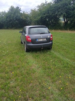Škoda fabia 2 benzín - 3