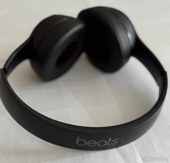 Bezdrátová sluchátka Beats 3 solo - 3