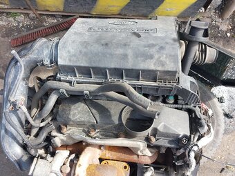 Ford tranzit motor - 3