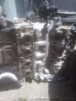 BMW B47D20B MOTOR NA DÍLY KLIKA OK - 3