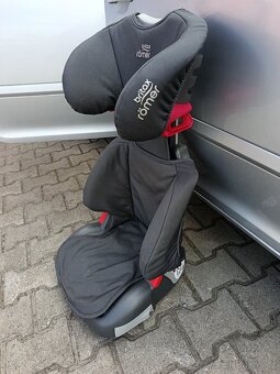 Autosedačka Britax Römer - 3