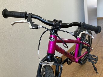 Kubikes 16L růžové - 3