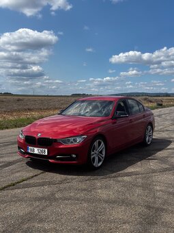 BMW F30 328i - 3