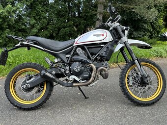Ducati scrambler desert sled - 3