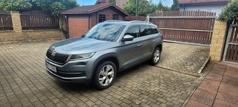 Škoda Kodiaq 2,0TDi DSG 2021 facelift VIRTUAL KESSY XENON - 3