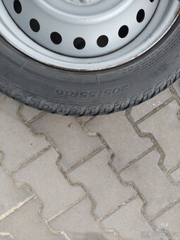 Disky Honda Civic  8g  61/2 Jx16 H2 - 3