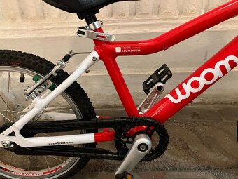 woom 3 16" + helma woom zdarma - 3