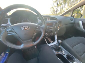 Kia ceed 1.4 cvvt benzin/LPG 100 hp - 3