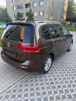 Volkswagen Touran 1.4 TSI 110kW DSG - 3