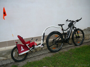 Souprava Axen+Weehoo - 3