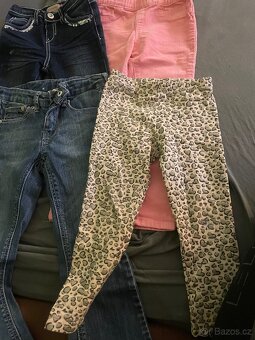 Balíček oblečení pro holčičku, vel. 92-104 👧👕👖 - 3