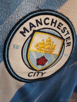 Haaland Dres Fotbalový, Man City - 3