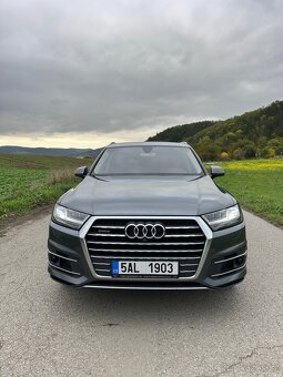 Audi Q7 3.0tdi Audi Exclusive - 3