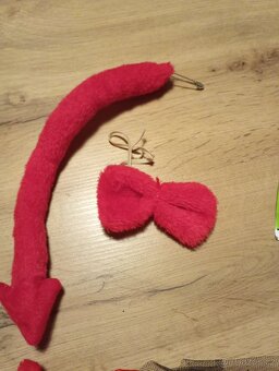 Kostým čertice - 3