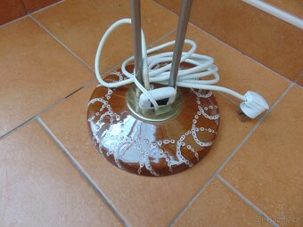 Podlahová lampa Brusel. - 3