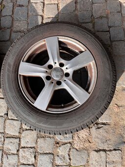 Sada letních pneu GT Radial Maxmiler Pro 215/60 R16c - 3